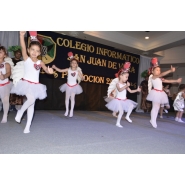 Acto de Clausura "Todos por la Paz"